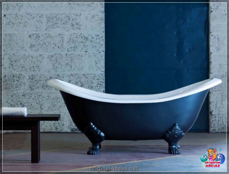 Paul dans la salle de bain: conseils pour choisir les revêtements de sol et les revêtements de sol (vidéo + 95 photos) (dans) Paul dans la salle de bain: conseils pour choisir les revêtements de sol et les revêtements de sol (vidéo + 95 photos)