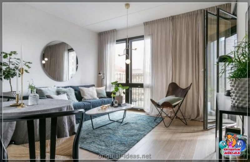 Salon avec balcon: options pour le zonage et la décoration élégante du salon (105 photos et vidéos) (salon) Salon avec balcon: options pour le zonage et la décoration élégante du salon (105 photos et vidéos)