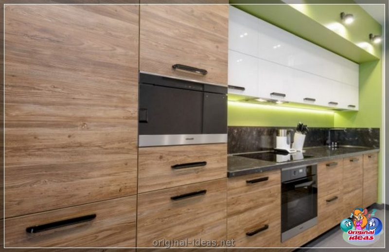 Kitchen set - 115 photos of the best ideas for real kitchen design (kitchen) Kitchen set - 115 photos of the best ideas for real kitchen design