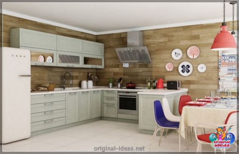 Kitchen set - 115 photos of the best ideas for real kitchen design (best) Kitchen set - 115 photos of the best ideas for real kitchen design