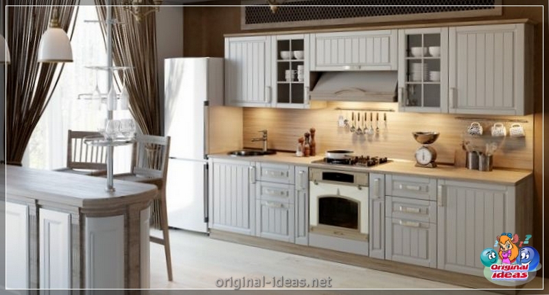 Kitchen set - 115 photos of the best ideas for real kitchen design (photos) Kitchen set - 115 photos of the best ideas for real kitchen design