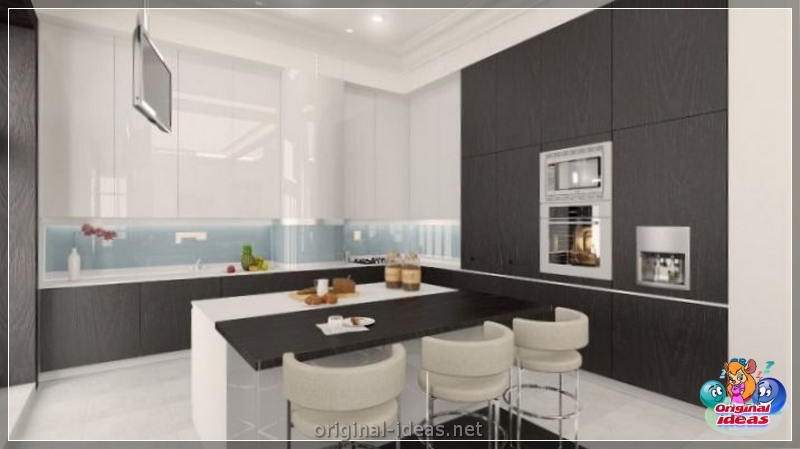 Kitchen set - 115 photos of the best ideas for real kitchen design (ideas) Kitchen set - 115 photos of the best ideas for real kitchen design
