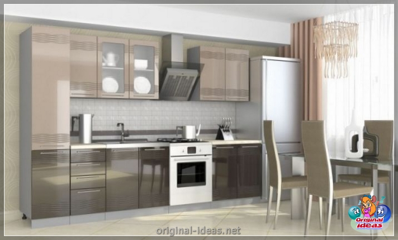 Kitchen set - 115 photos of the best ideas for real kitchen design (ideas) Kitchen set - 115 photos of the best ideas for real kitchen design