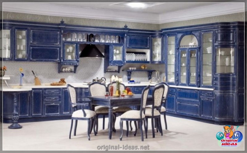 Kitchen set - 115 photos of the best ideas for real kitchen design (design) Kitchen set - 115 photos of the best ideas for real kitchen design