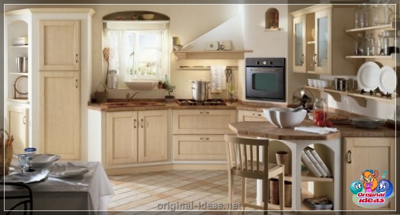 Kitchen set - 115 photos of the best ideas for real kitchen design (real) Kitchen set - 115 photos of the best ideas for real kitchen design