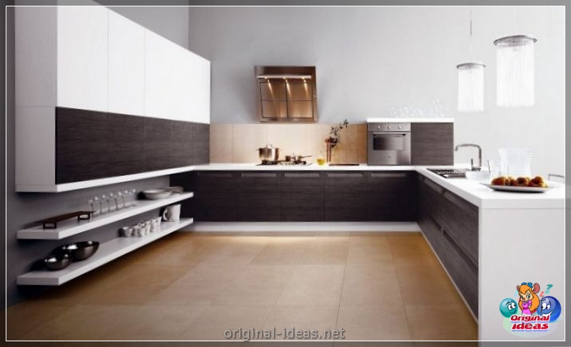 Kitchen set - 115 photos of the best ideas for real kitchen design (real) Kitchen set - 115 photos of the best ideas for real kitchen design