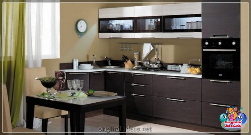 Kitchen set - 115 photos of the best ideas for real kitchen design (photos) Kitchen set - 115 photos of the best ideas for real kitchen design