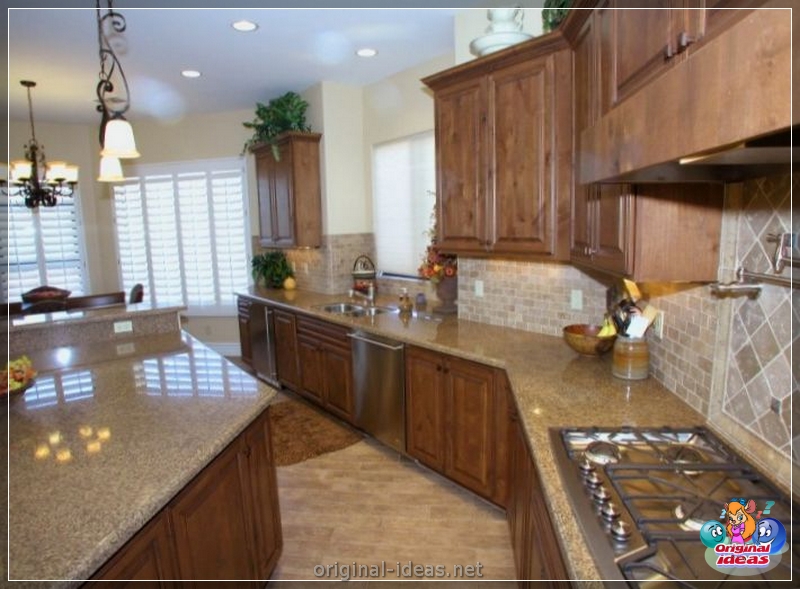 Kitchen set - 115 photos of the best ideas for real kitchen design (design) Kitchen set - 115 photos of the best ideas for real kitchen design
