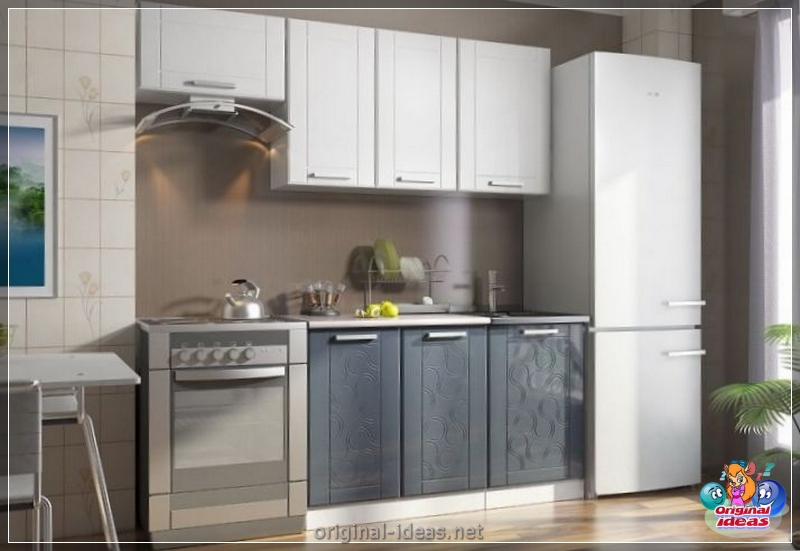 Kitchen set - 115 photos of the best ideas for real kitchen design (photos) Kitchen set - 115 photos of the best ideas for real kitchen design