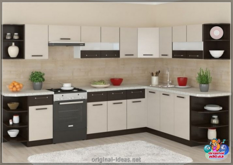 Kitchen set - 115 photos of the best ideas for real kitchen design (ideas) Kitchen set - 115 photos of the best ideas for real kitchen design