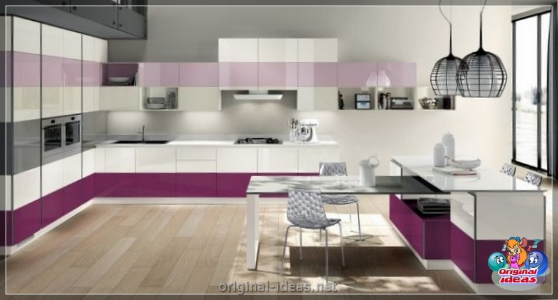 Kitchen set - 115 photos of the best ideas for real kitchen design (best) Kitchen set - 115 photos of the best ideas for real kitchen design