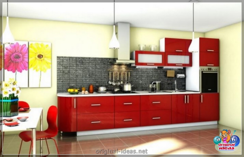 Kitchen set - 115 photos of the best ideas for real kitchen design (photos) Kitchen set - 115 photos of the best ideas for real kitchen design