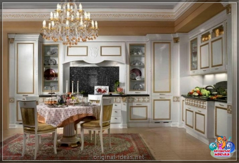 Kitchen set - 115 photos of the best ideas for real kitchen design (real) Kitchen set - 115 photos of the best ideas for real kitchen design