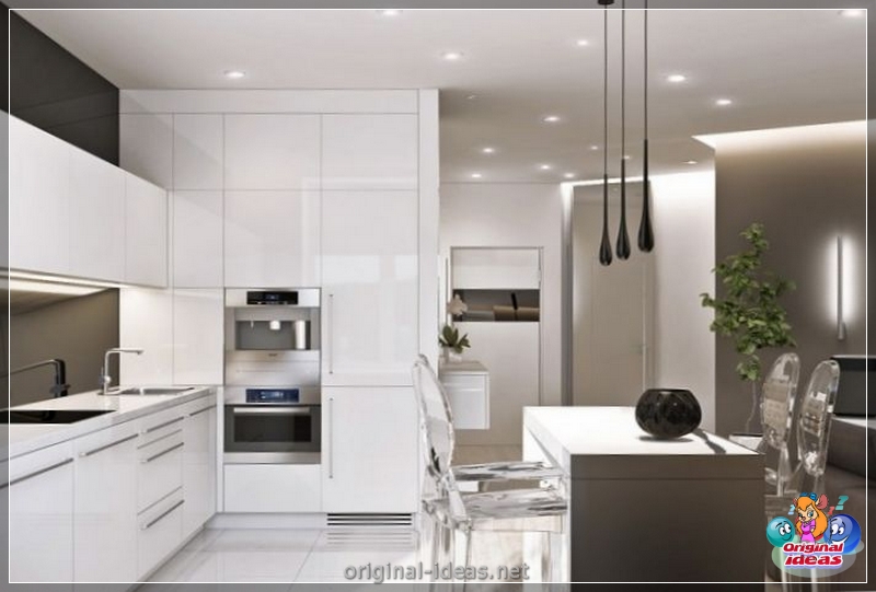 Kitchen set - 115 photos of the best ideas for real kitchen design (kitchen) Kitchen set - 115 photos of the best ideas for real kitchen design