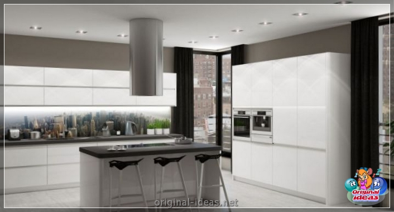 Kitchen set - 115 photos of the best ideas for real kitchen design (real) Kitchen set - 115 photos of the best ideas for real kitchen design