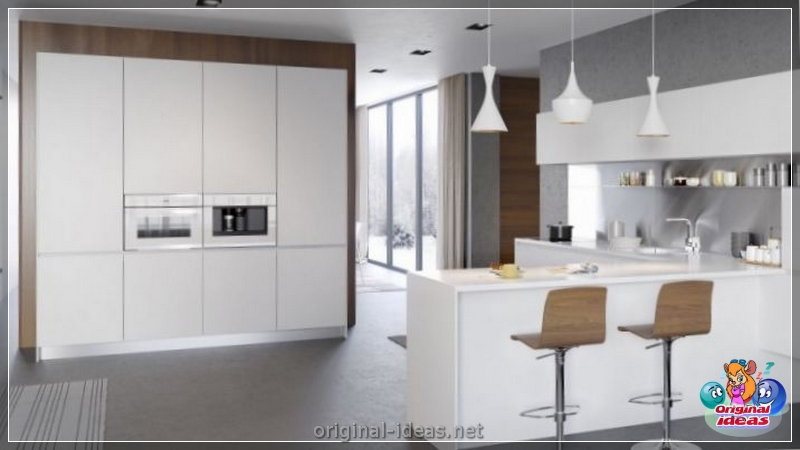 Kitchen set - 115 photos of the best ideas for real kitchen design (design) Kitchen set - 115 photos of the best ideas for real kitchen design