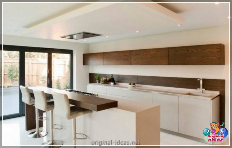 Kitchen set - 115 photos of the best ideas for real kitchen design (photos) Kitchen set - 115 photos of the best ideas for real kitchen design