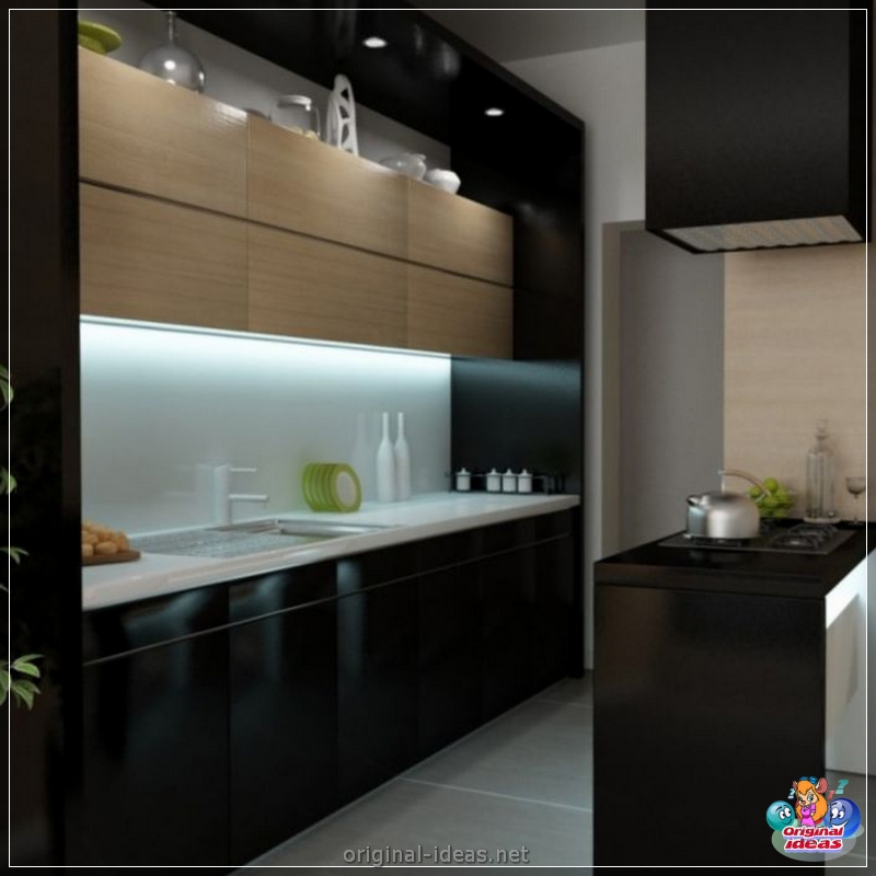 Kitchen set - 115 photos of the best ideas for real kitchen design (design) Kitchen set - 115 photos of the best ideas for real kitchen design