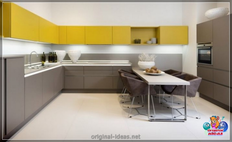 Kitchen set - 115 photos of the best ideas for real kitchen design (real) Kitchen set - 115 photos of the best ideas for real kitchen design