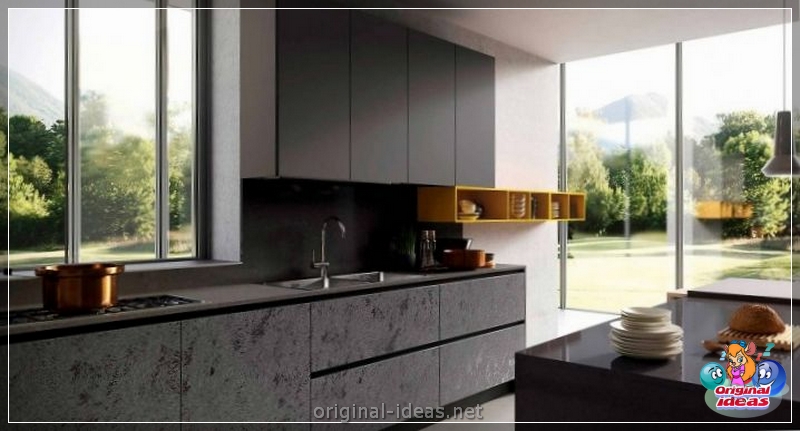 Kitchen set - 115 photos of the best ideas for real kitchen design (best) Kitchen set - 115 photos of the best ideas for real kitchen design