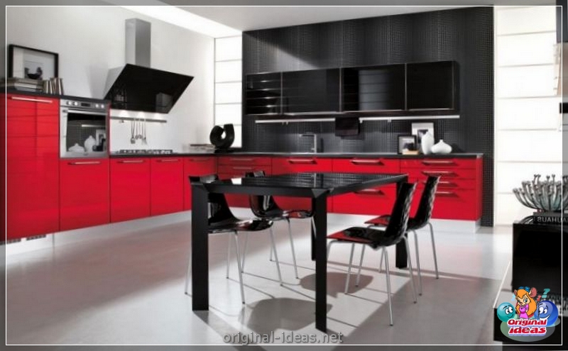 Kitchen set - 115 photos of the best ideas for real kitchen design (ideas) Kitchen set - 115 photos of the best ideas for real kitchen design