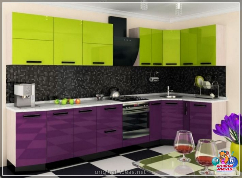 Kitchen set - 115 photos of the best ideas for real kitchen design (design) Kitchen set - 115 photos of the best ideas for real kitchen design