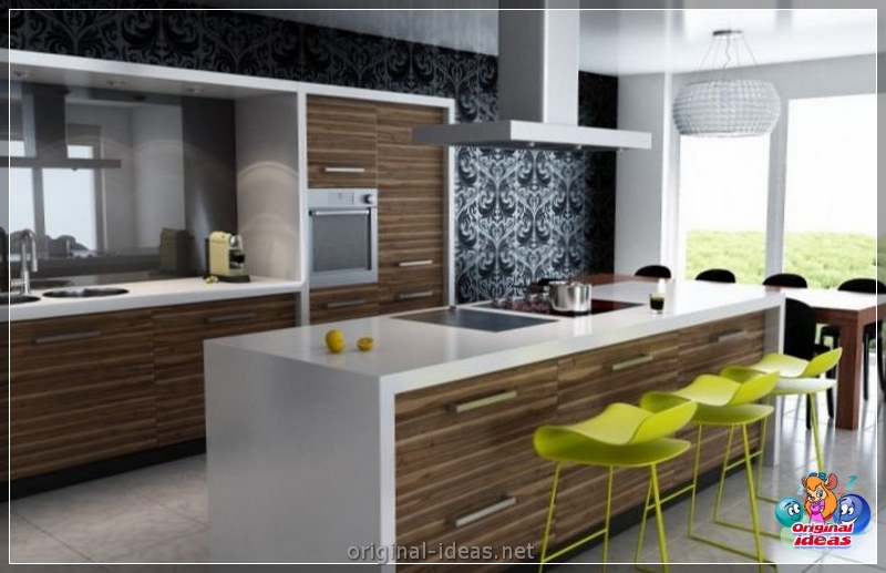 Kitchen set - 115 photos of the best ideas for real kitchen design (kitchen) Kitchen set - 115 photos of the best ideas for real kitchen design