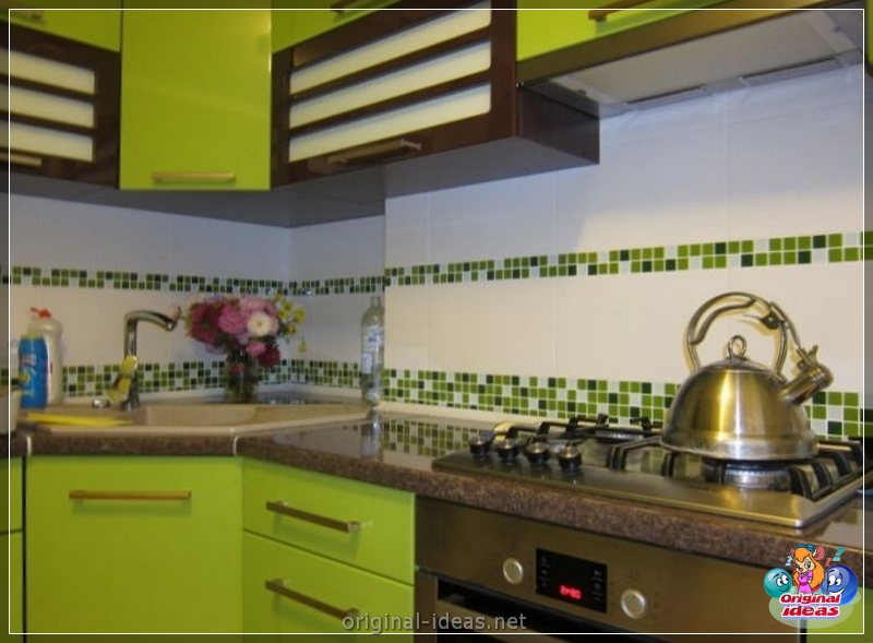 Tile for the kitchen on the apron: 105 photos of examples of the real interior of the kitchen for tiles (photos) Tile for the kitchen on the apron: 105 photos of examples of the real interior of the kitchen for tiles