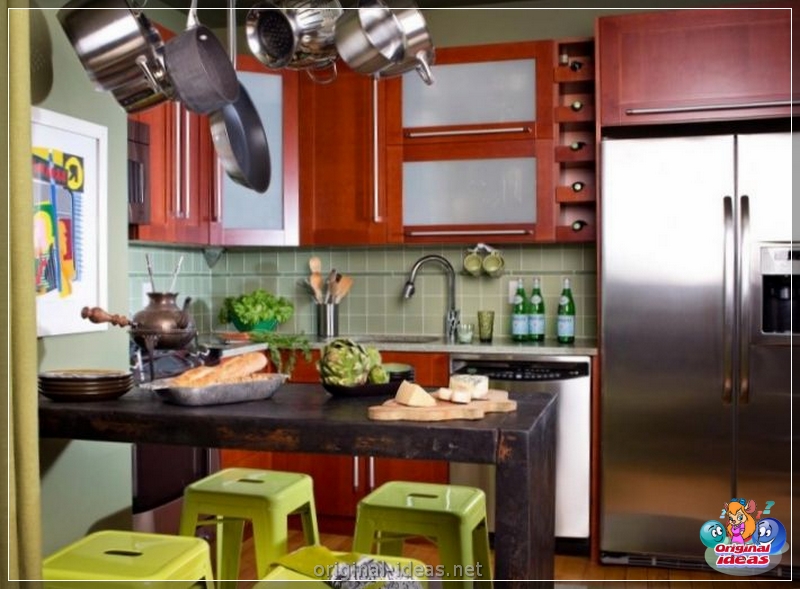 Kitchen 9 sq. m. - Examples of design and kitchen design ideas (150 photos and videos) (design) Kitchen 9 sq. m. - Examples of design and kitchen design ideas (150 photos and videos)