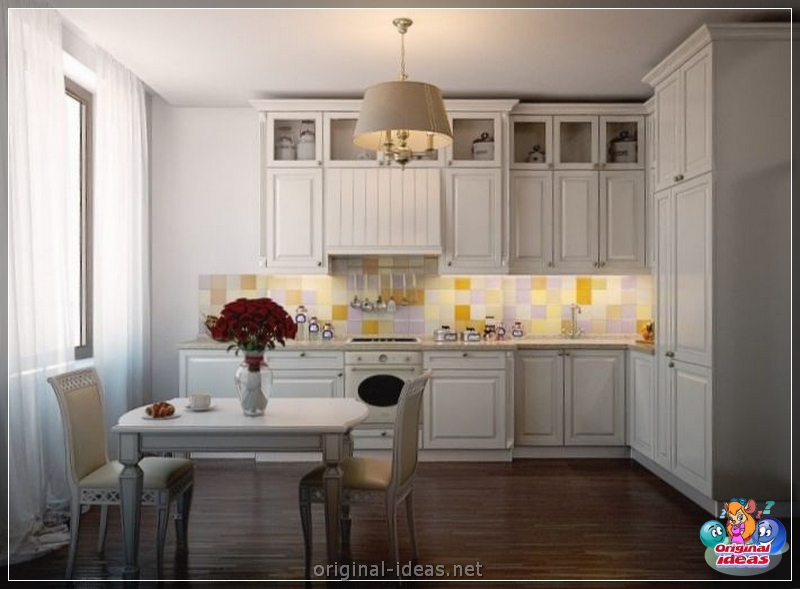 Kitchen 9 sq. m. - Examples of design and kitchen design ideas (150 photos and videos) (photos) Kitchen 9 sq. m. - Examples of design and kitchen design ideas (150 photos and videos)