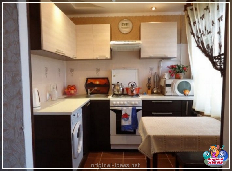 Modular kitchens: 105 photos of examples of using modular combinations (kitchens) Modular kitchens: 105 photos of examples of using modular combinations