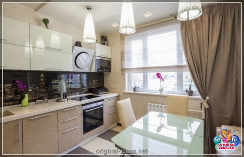 Modular kitchens: 105 photos of examples of using modular combinations (examples) Modular kitchens: 105 photos of examples of using modular combinations