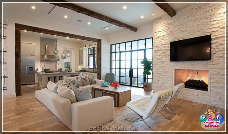Idées d'intérieur: 130 photos d'options pour une conception intéressante et une décoration intérieure (intérieur) Idées d'intérieur: 130 photos d'options pour une conception intéressante et une décoration intérieure