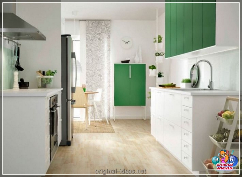 Кухні IKEA: 120 фотографій найкращих варіантів, вибір кухні та сучасних ідей дизайну (фотограф) Кухні IKEA: 120 фотографій найкращих варіантів, вибір кухні та сучасних ідей дизайну