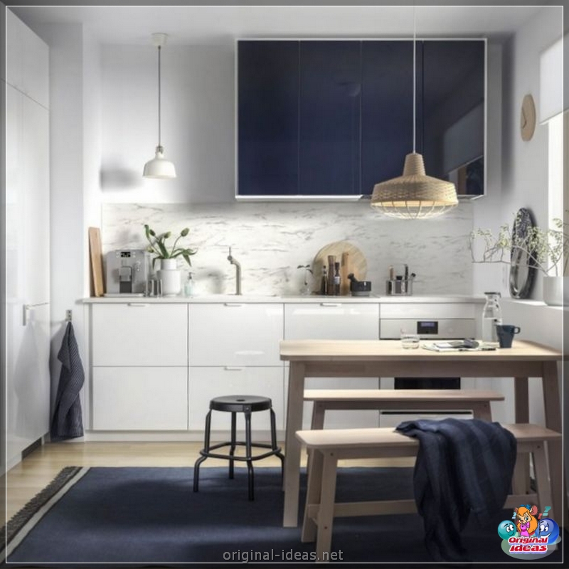 Кухні IKEA: 120 фотографій найкращих варіантів, вибір кухні та сучасних ідей дизайну (найкращих) Кухні IKEA: 120 фотографій найкращих варіантів, вибір кухні та сучасних ідей дизайну