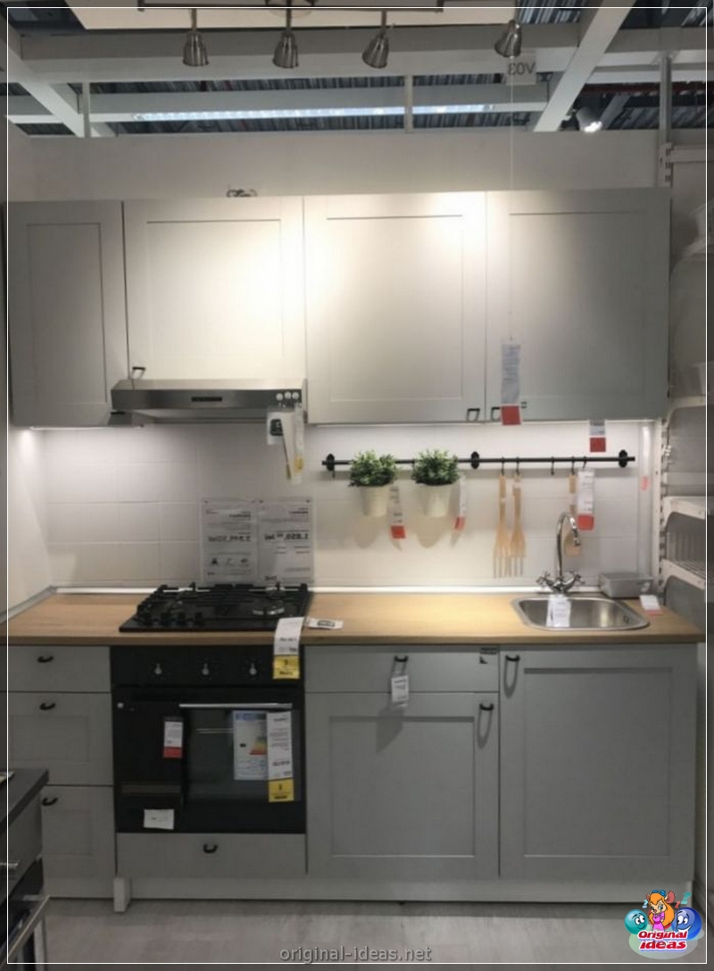 Кухні IKEA: 120 фотографій найкращих варіантів, вибір кухні та сучасних ідей дизайну (найкращих) Кухні IKEA: 120 фотографій найкращих варіантів, вибір кухні та сучасних ідей дизайну