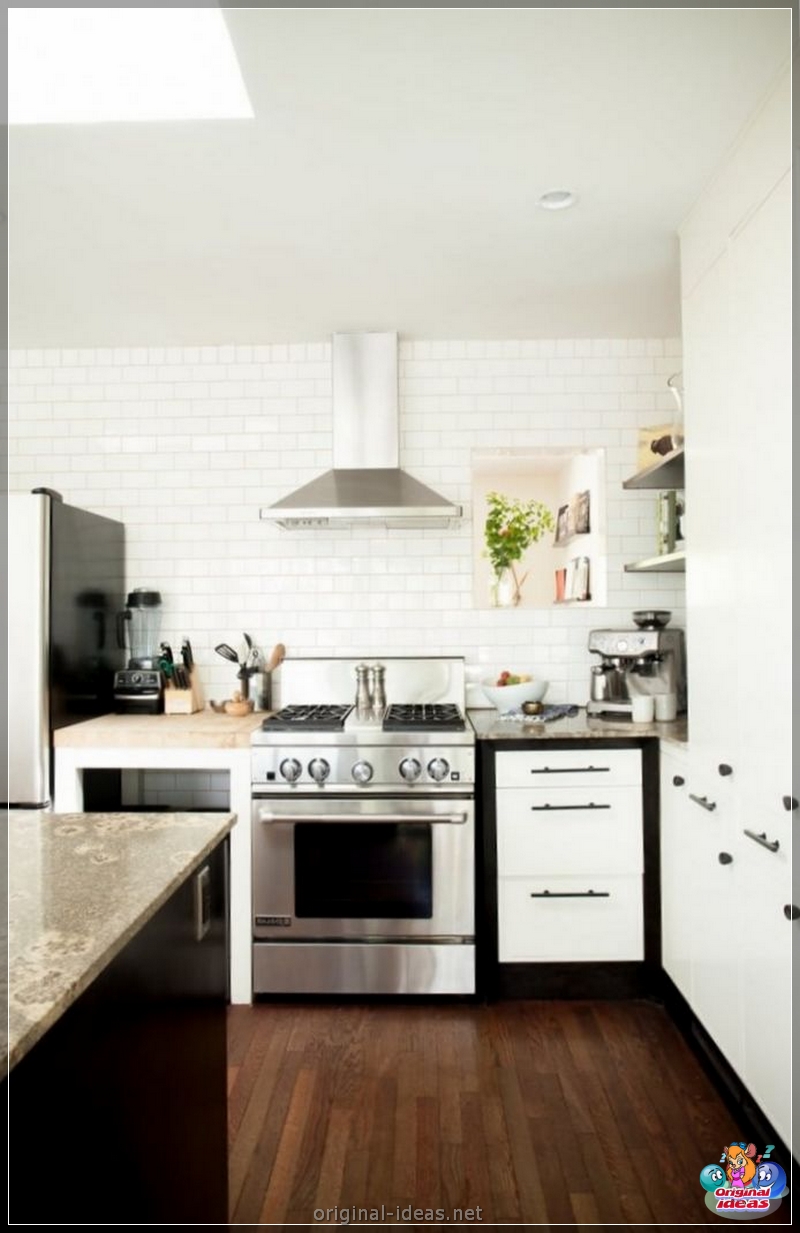 Кухні IKEA: 120 фотографій найкращих варіантів, вибір кухні та сучасних ідей дизайну (фотограф) Кухні IKEA: 120 фотографій найкращих варіантів, вибір кухні та сучасних ідей дизайну