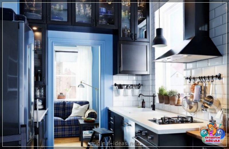 Кухні IKEA: 120 фотографій найкращих варіантів, вибір кухні та сучасних ідей дизайну (ikea) Кухні IKEA: 120 фотографій найкращих варіантів, вибір кухні та сучасних ідей дизайну