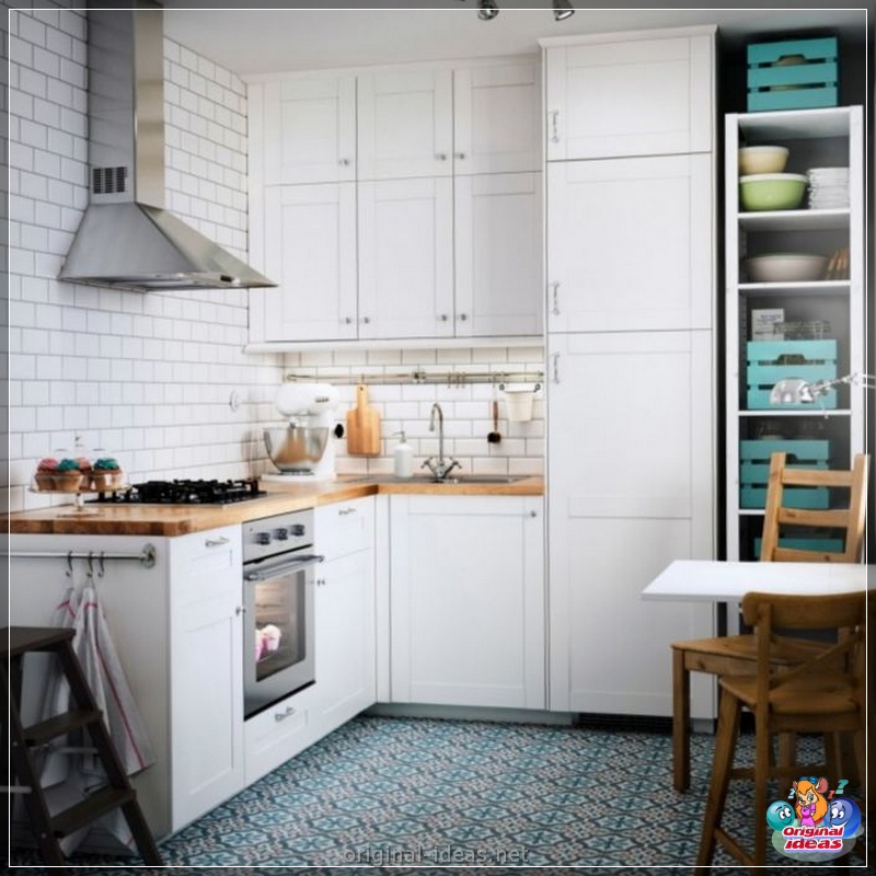 Кухні IKEA: 120 фотографій найкращих варіантів, вибір кухні та сучасних ідей дизайну (ikea) Кухні IKEA: 120 фотографій найкращих варіантів, вибір кухні та сучасних ідей дизайну