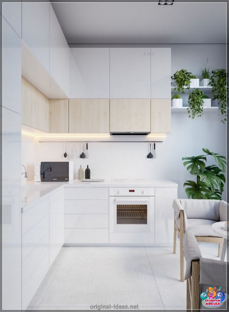 Кухні IKEA: 120 фотографій найкращих варіантів, вибір кухні та сучасних ідей дизайну (ikea) Кухні IKEA: 120 фотографій найкращих варіантів, вибір кухні та сучасних ідей дизайну