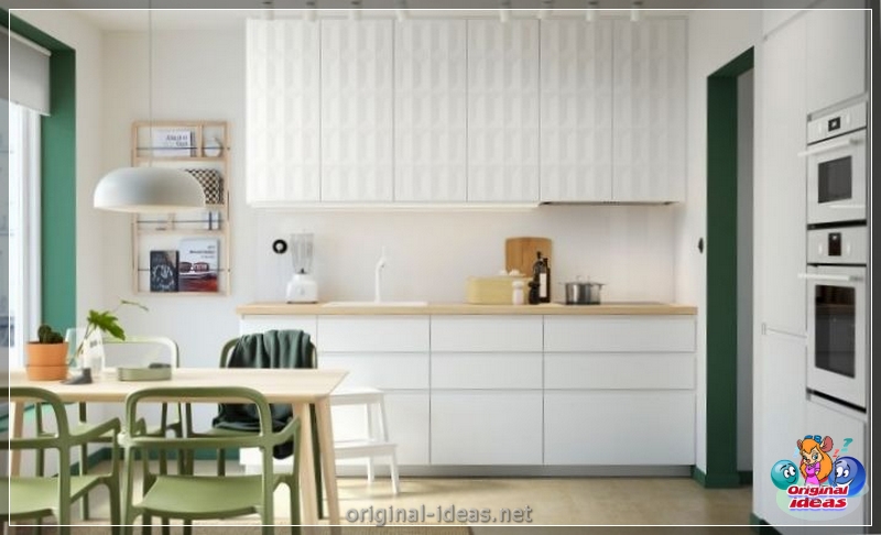Кухні IKEA: 120 фотографій найкращих варіантів, вибір кухні та сучасних ідей дизайну (найкращих) Кухні IKEA: 120 фотографій найкращих варіантів, вибір кухні та сучасних ідей дизайну
