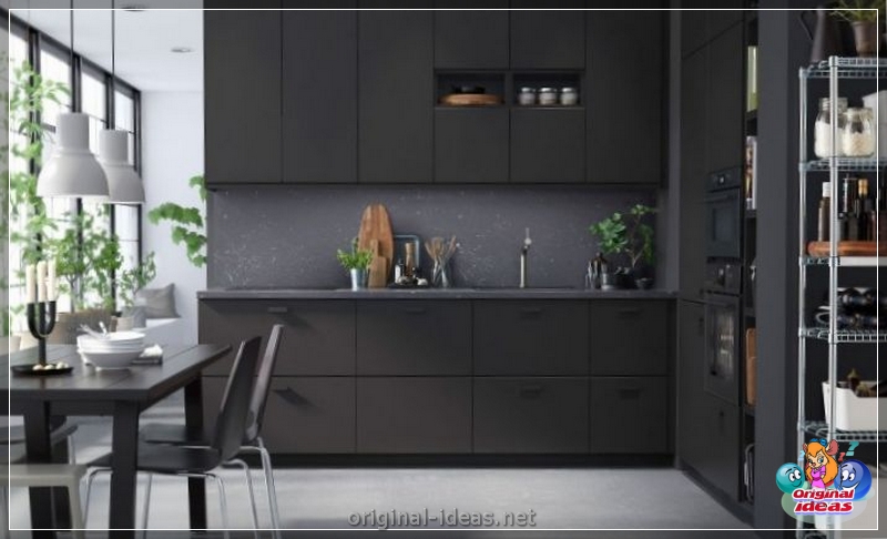 Кухні IKEA: 120 фотографій найкращих варіантів, вибір кухні та сучасних ідей дизайну (найкращих) Кухні IKEA: 120 фотографій найкращих варіантів, вибір кухні та сучасних ідей дизайну