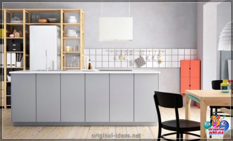 Кухні IKEA: 120 фотографій найкращих варіантів, вибір кухні та сучасних ідей дизайну (фотограф) Кухні IKEA: 120 фотографій найкращих варіантів, вибір кухні та сучасних ідей дизайну