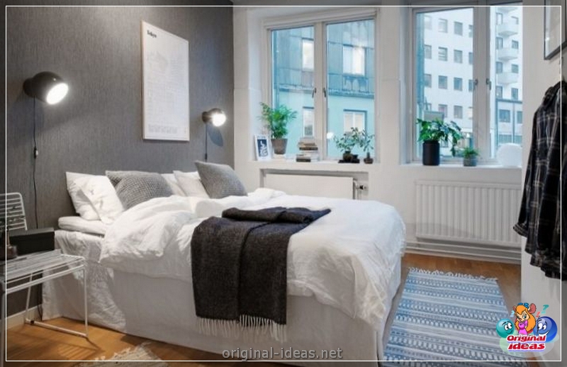 Design de la chambre - 130 photos des meilleures idées et solutions optimales pour une chambre moderne (pour) Design de la chambre - 130 photos des meilleures idées et solutions optimales pour une chambre moderne