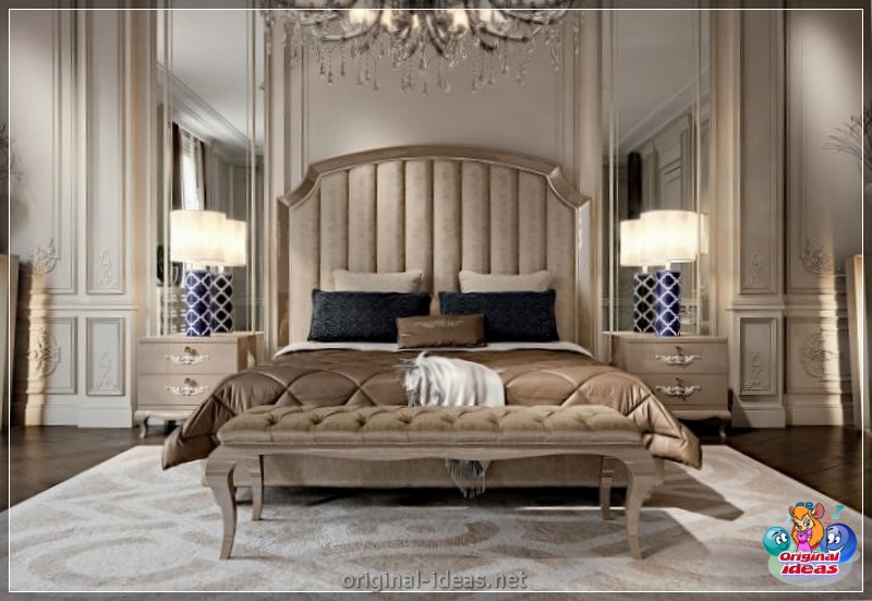 Design de la chambre - 130 photos des meilleures idées et solutions optimales pour une chambre moderne (idées) Design de la chambre - 130 photos des meilleures idées et solutions optimales pour une chambre moderne