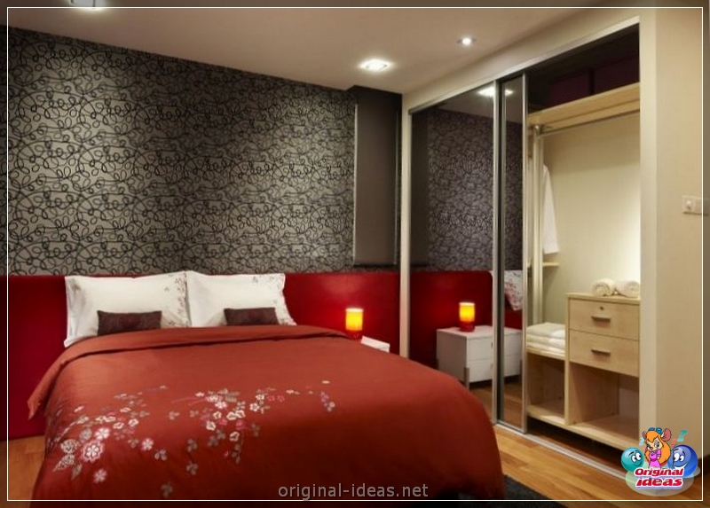 Design de la chambre - 130 photos des meilleures idées et solutions optimales pour une chambre moderne (design) Design de la chambre - 130 photos des meilleures idées et solutions optimales pour une chambre moderne