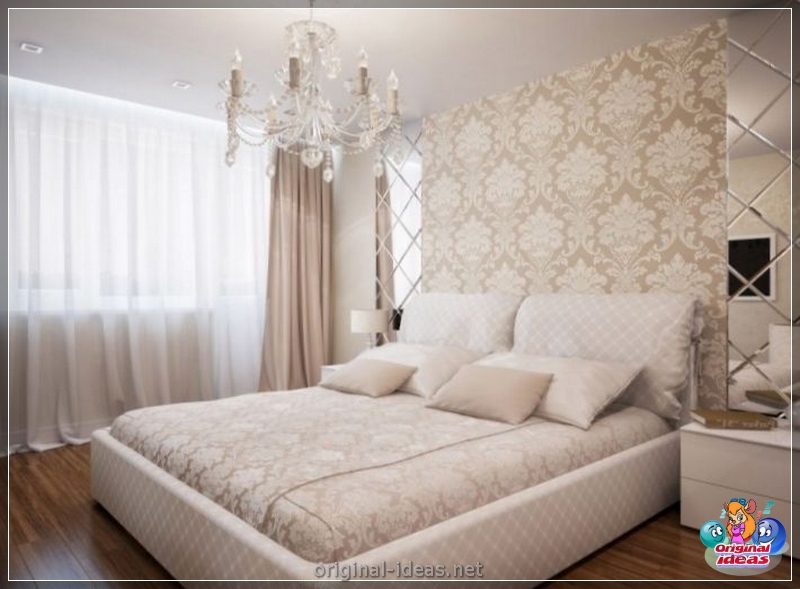 Design de la chambre - 130 photos des meilleures idées et solutions optimales pour une chambre moderne (chambre) Design de la chambre - 130 photos des meilleures idées et solutions optimales pour une chambre moderne