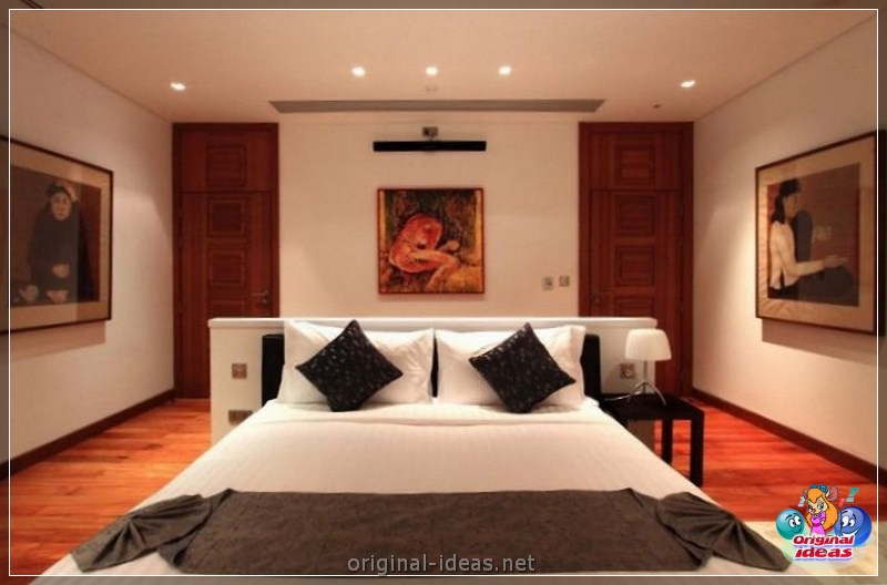 Design de la chambre - 130 photos des meilleures idées et solutions optimales pour une chambre moderne (idées) Design de la chambre - 130 photos des meilleures idées et solutions optimales pour une chambre moderne
