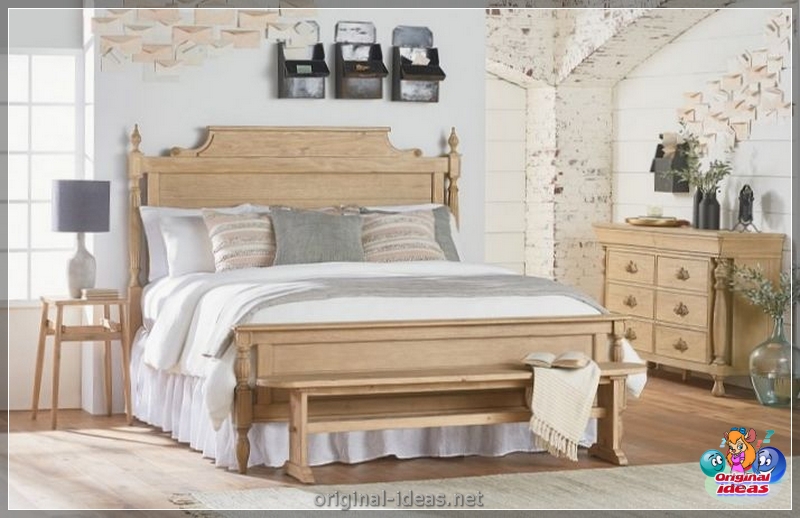 Design de la chambre - 130 photos des meilleures idées et solutions optimales pour une chambre moderne (photos) Design de la chambre - 130 photos des meilleures idées et solutions optimales pour une chambre moderne
