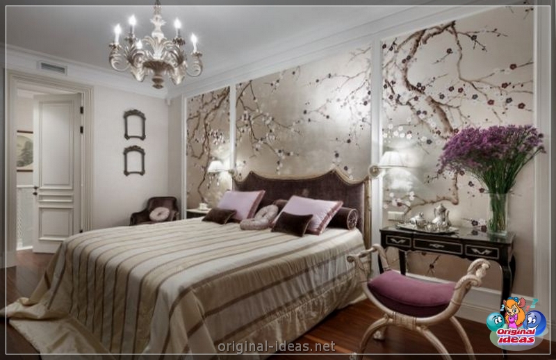 Design de la chambre - 130 photos des meilleures idées et solutions optimales pour une chambre moderne (pour) Design de la chambre - 130 photos des meilleures idées et solutions optimales pour une chambre moderne